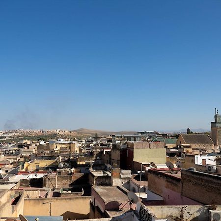 Dar Mayssae فاس المظهر الخارجي الصورة