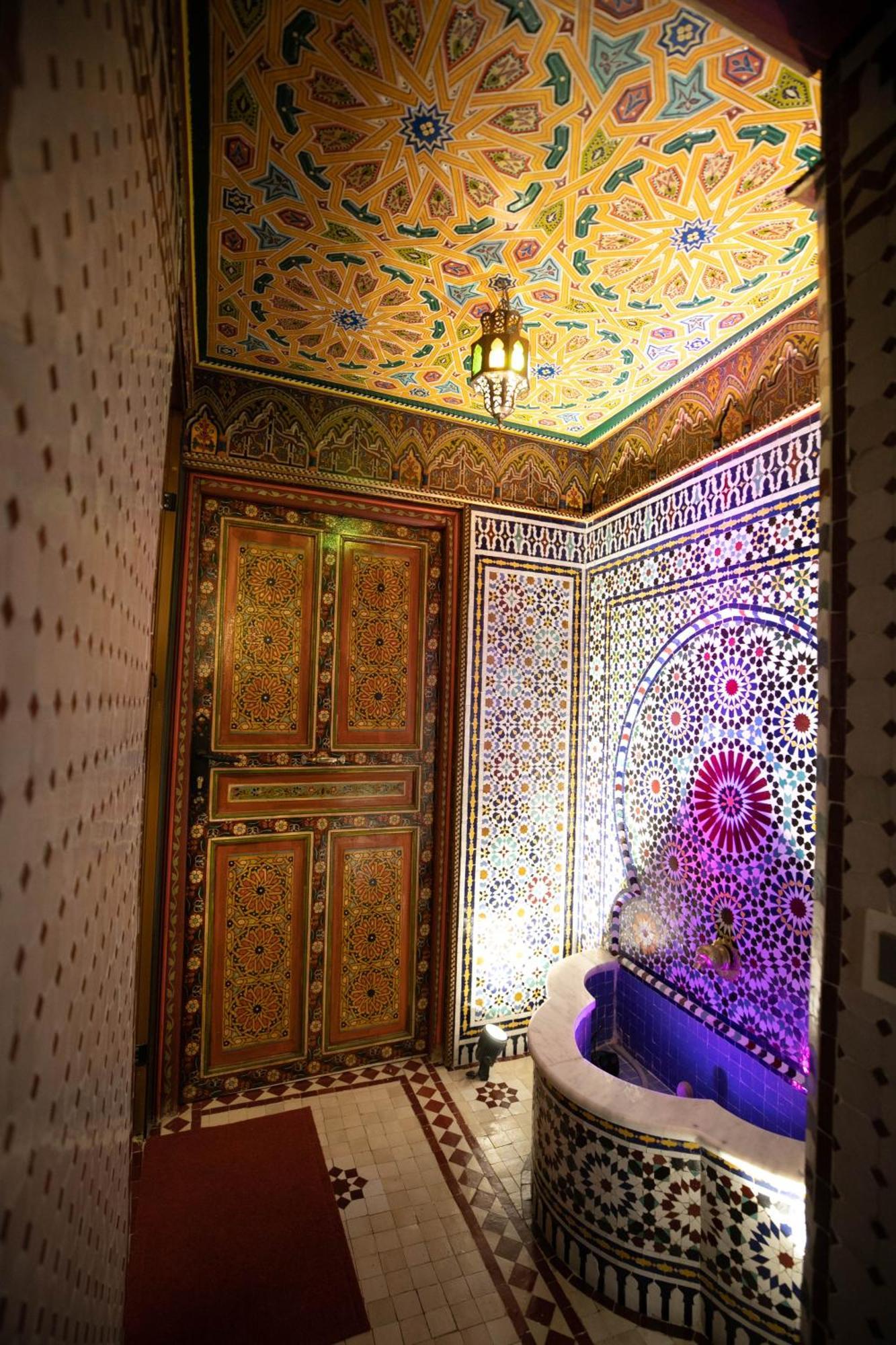Dar Mayssae فاس المظهر الخارجي الصورة
