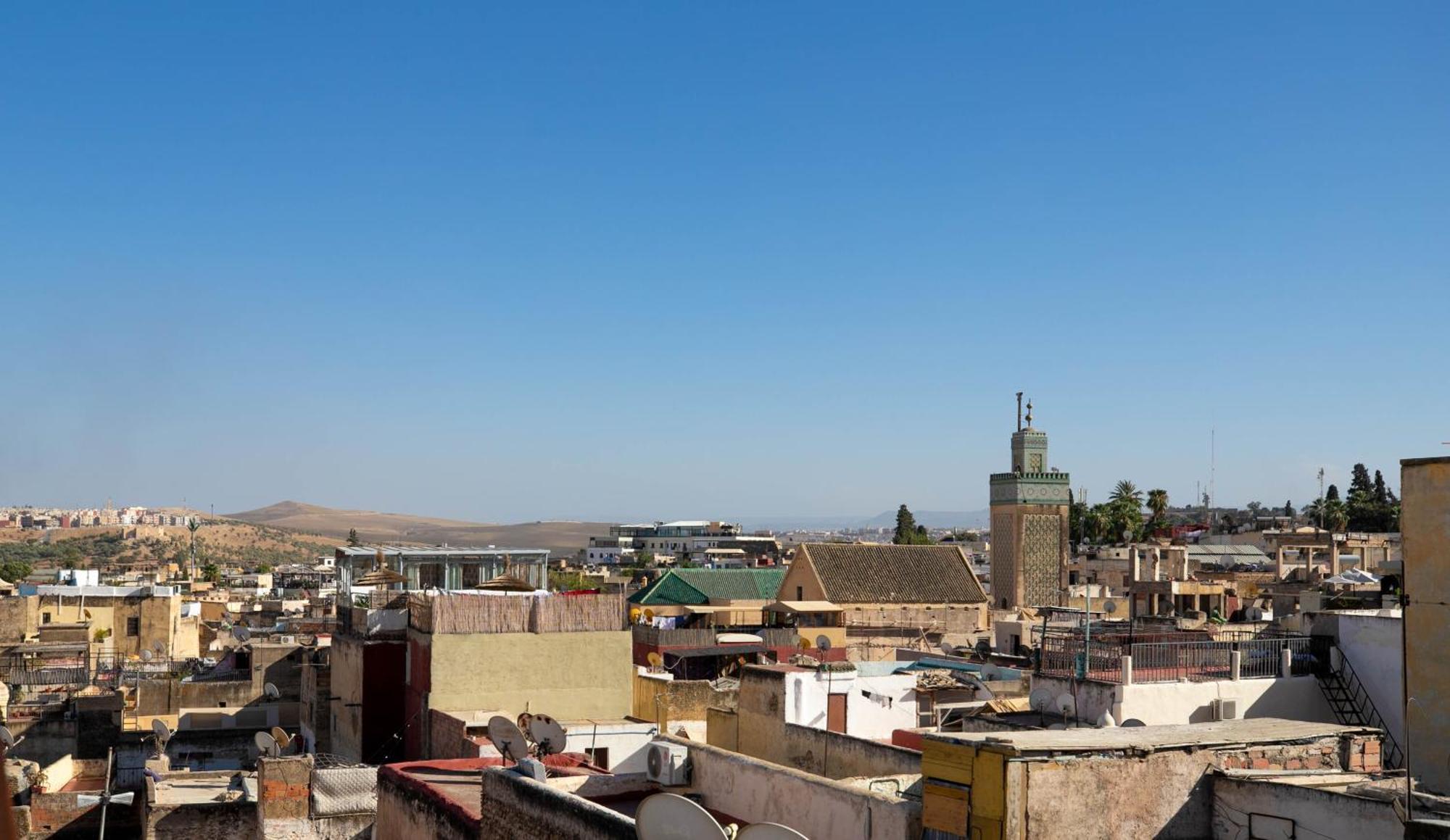 Dar Mayssae فاس المظهر الخارجي الصورة