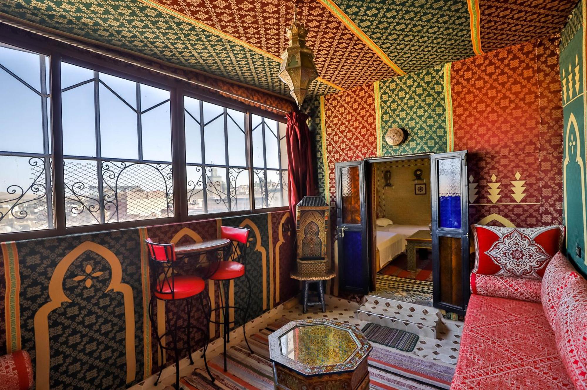 Dar Mayssae فاس المظهر الخارجي الصورة