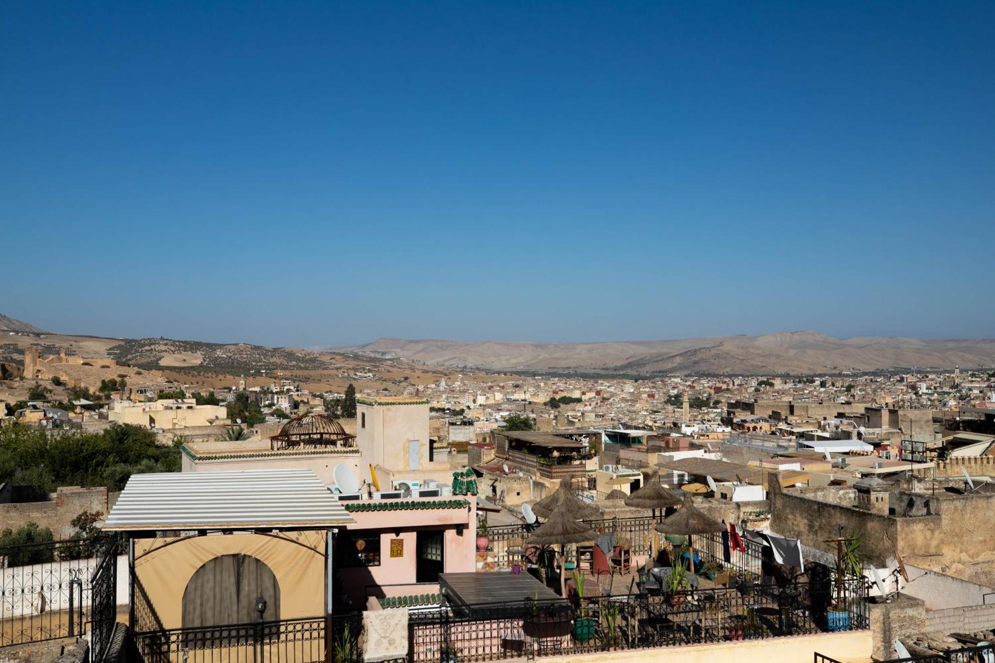 Dar Mayssae فاس المظهر الخارجي الصورة