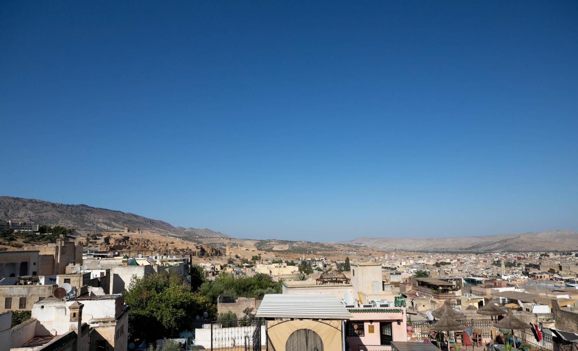 Dar Mayssae فاس المظهر الخارجي الصورة