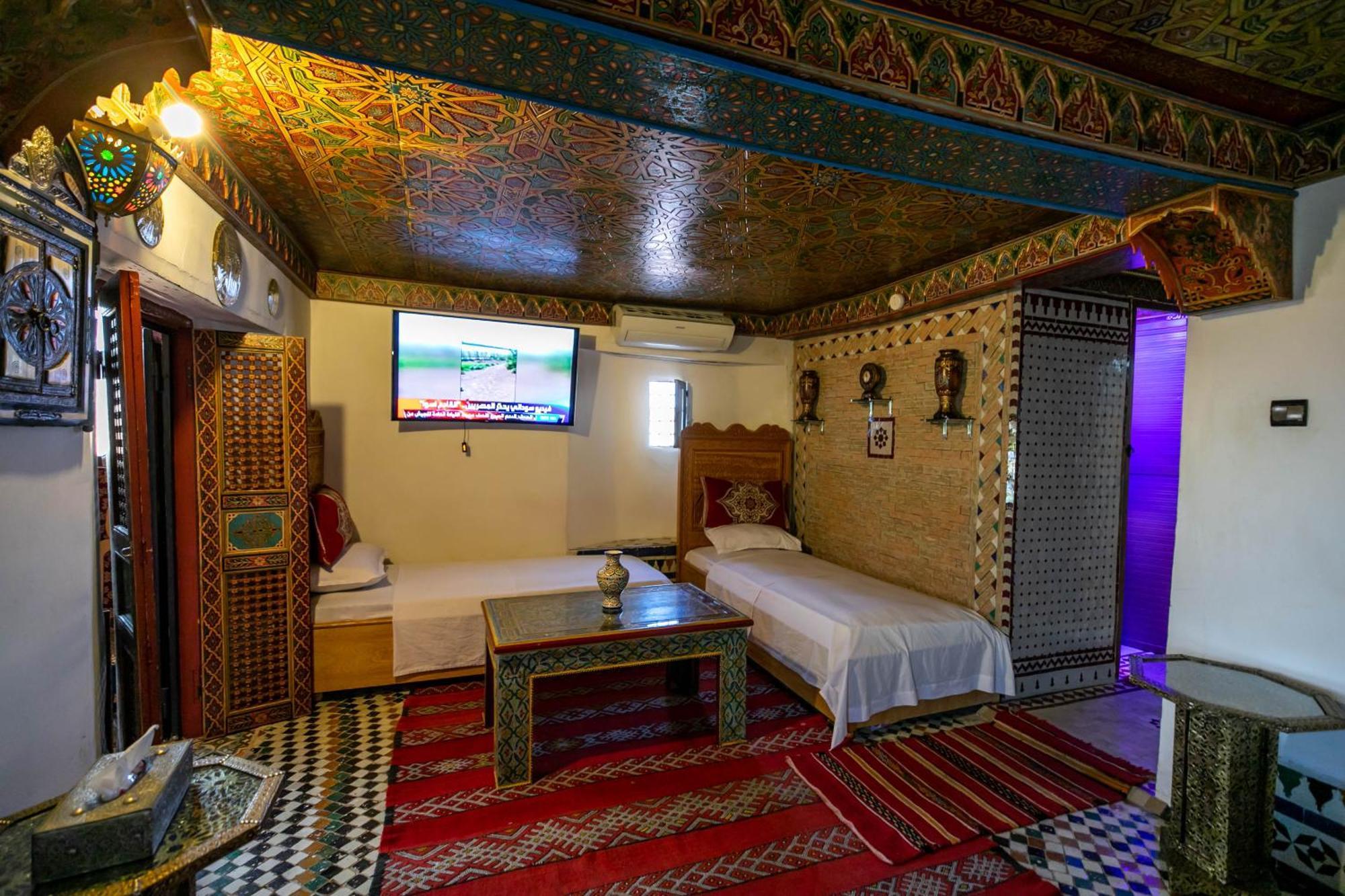 Dar Mayssae فاس المظهر الخارجي الصورة