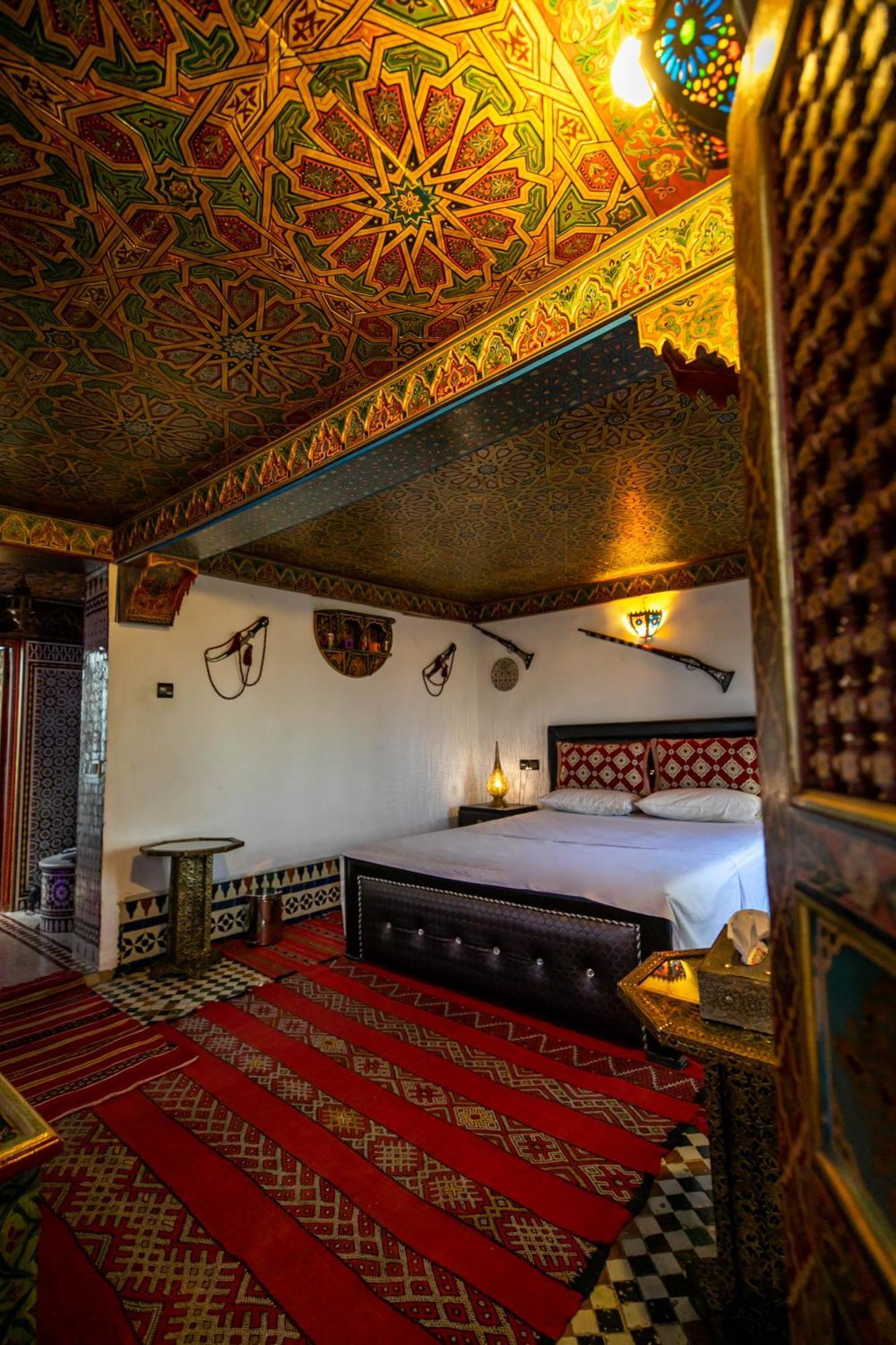 Dar Mayssae فاس المظهر الخارجي الصورة