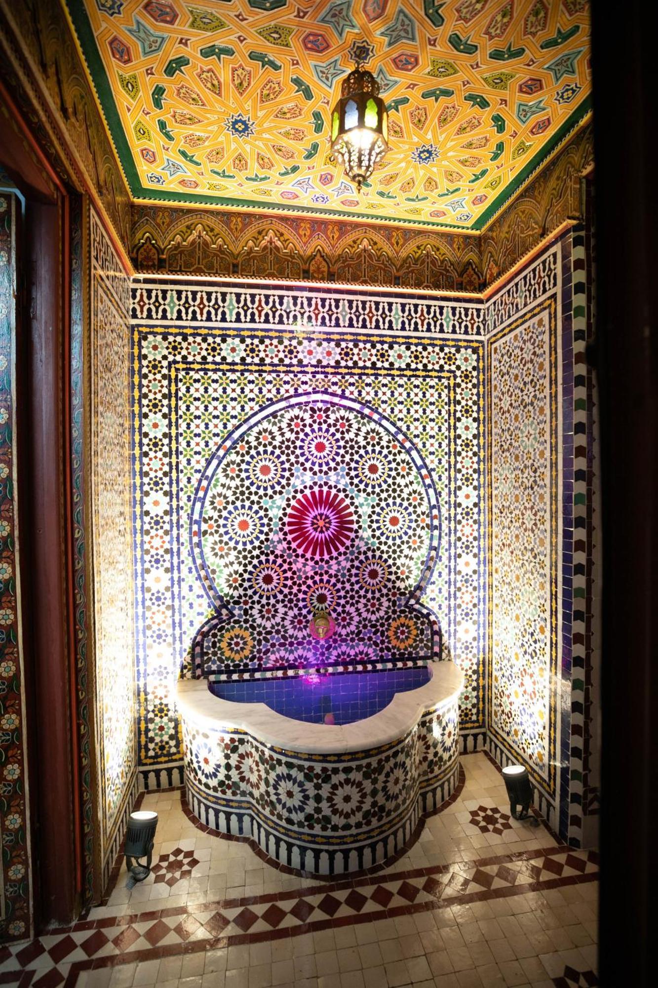 Dar Mayssae فاس المظهر الخارجي الصورة