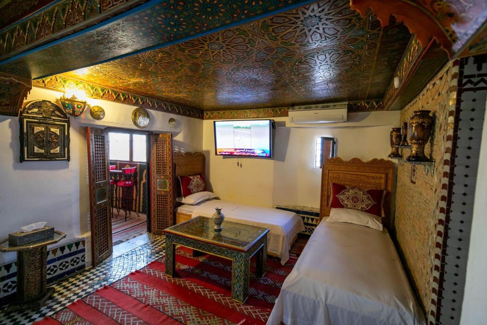 Dar Mayssae فاس المظهر الخارجي الصورة