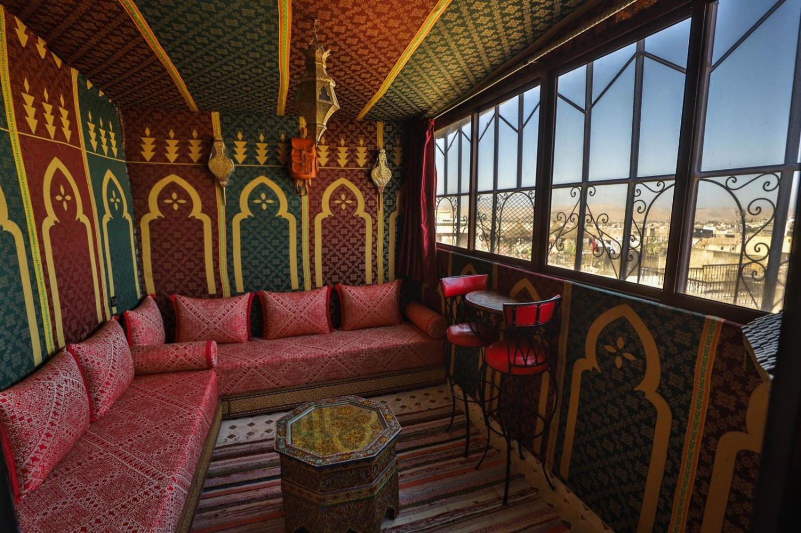 Dar Mayssae فاس المظهر الخارجي الصورة