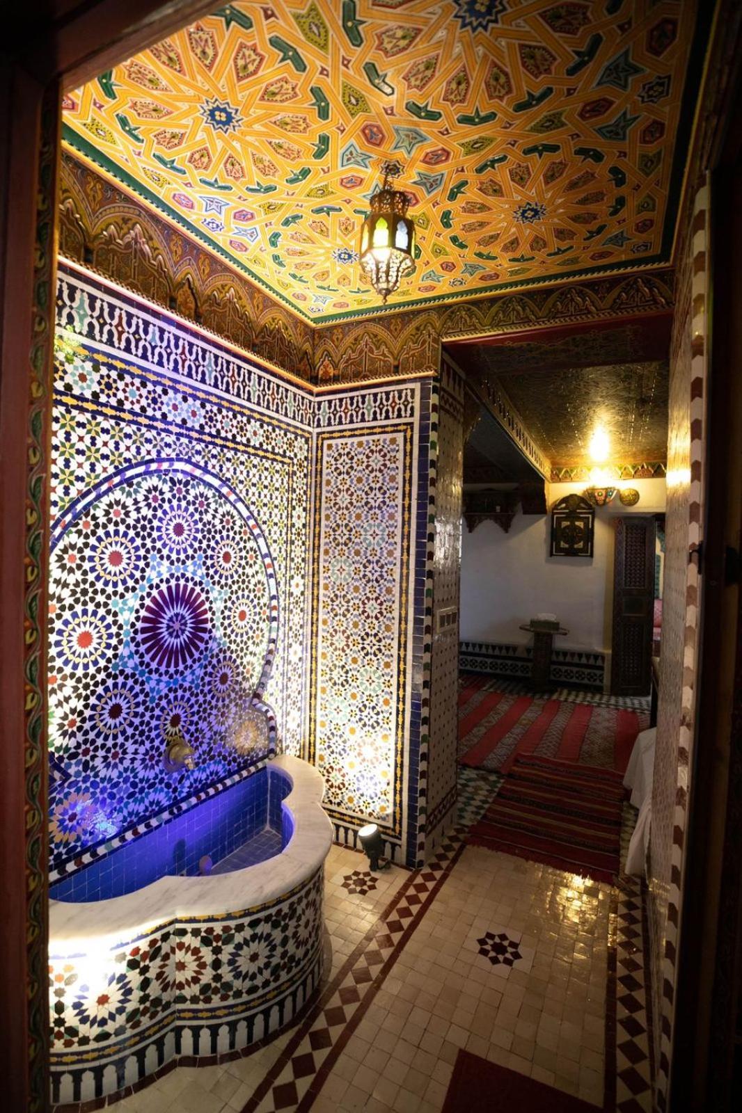 Dar Mayssae فاس المظهر الخارجي الصورة