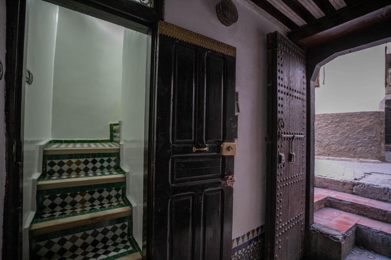 Dar Mayssae فاس المظهر الخارجي الصورة