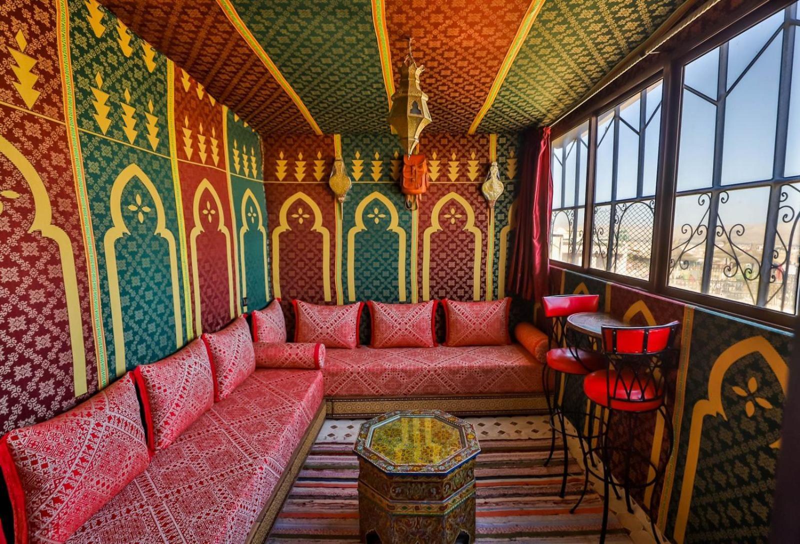 Dar Mayssae فاس المظهر الخارجي الصورة