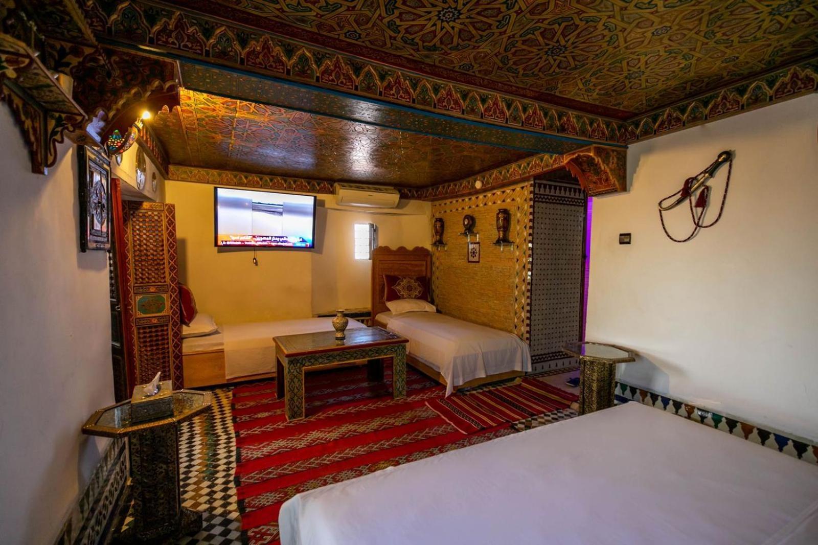 Dar Mayssae فاس المظهر الخارجي الصورة
