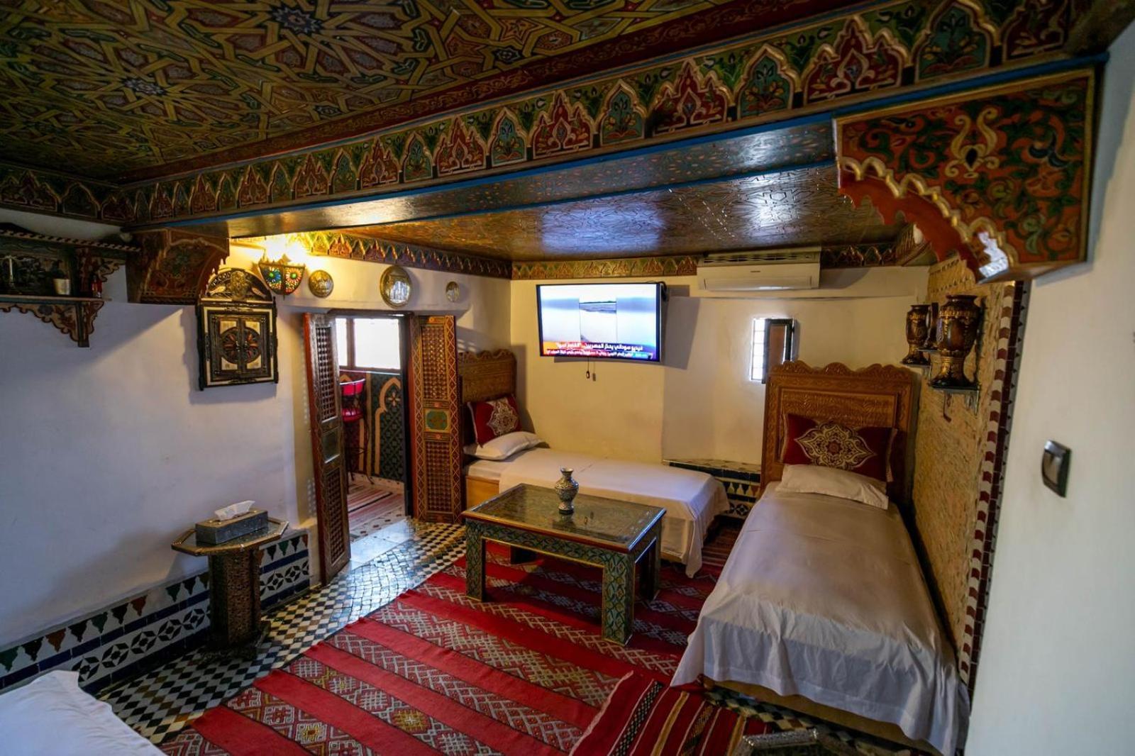 Dar Mayssae فاس المظهر الخارجي الصورة