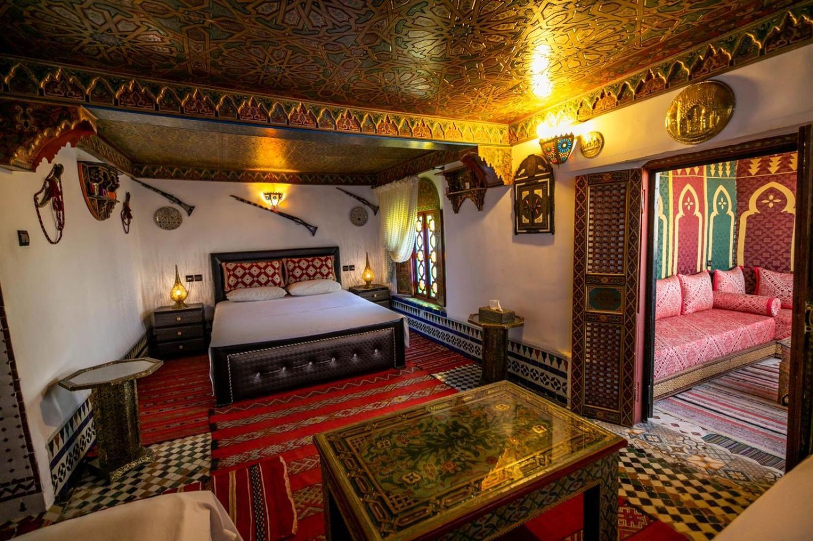 Dar Mayssae فاس المظهر الخارجي الصورة