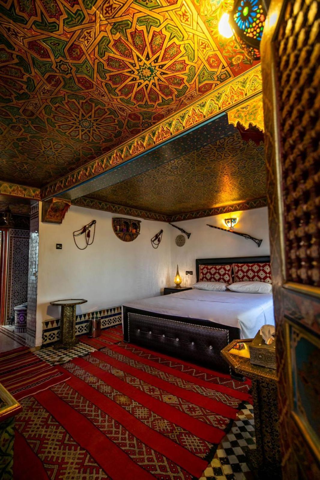 Dar Mayssae فاس المظهر الخارجي الصورة